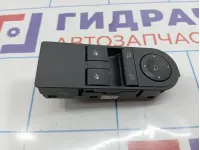 Блок управления стеклоподъемниками Opel Astra (H) 13228706