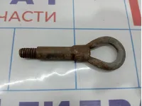Крюк буксировочный Opel Astra (H) 0222721