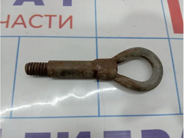 Крюк буксировочный Opel Astra (H) 0222721