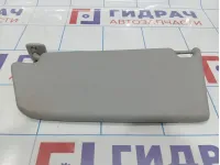 Козырек солнцезащитный правый Opel Astra (H) 13113045