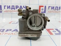 Заслонка дроссельная электрическая Opel Astra (H) 93190367