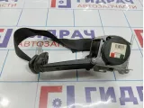 Ремень безопасности передний левый Opel Astra (H) 13242310
