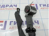 Ремень безопасности передний левый Opel Astra (H) 13242310
