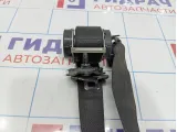 Ремень безопасности задний правый Opel Astra (H) 13242326