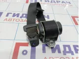 Ремень безопасности задний левый Opel Astra (H) 13242328