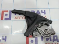 Рычаг стояночного тормоза Opel Astra (H) 13237277