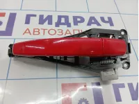 Ручка двери наружная задняя правая Opel Astra (H) 138674 Ручка двери наружная задняя правая Opel Astra (H) 138674