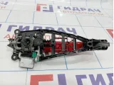 Ручка двери наружная передняя правая Opel Astra (H) 138626