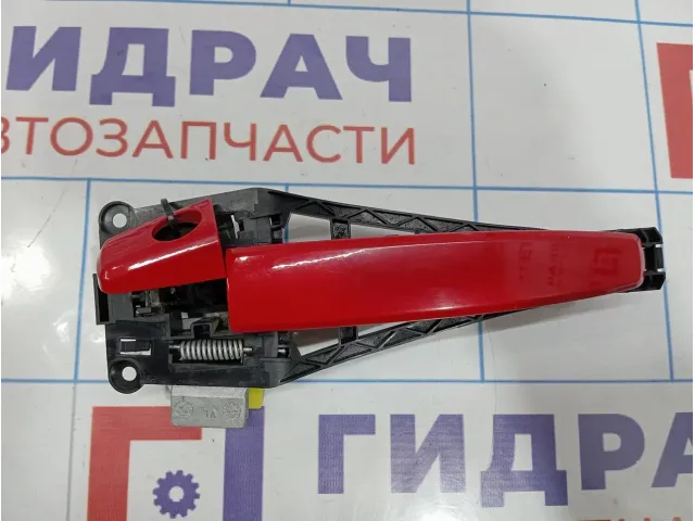 Ручка двери наружная передняя левая Opel Astra (H) 138620