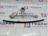 Стеклоподъемник механический задний левый Opel Astra (H) 13100420