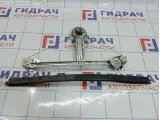 Стеклоподъемник механический задний правый Opel Astra (H) 13100421