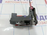 Замок двери задней левой Opel Astra (H) 13220373