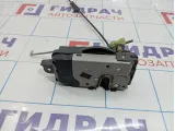Замок двери передней правой Opel Astra (H) 13220370