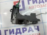 Замок двери передней правой Opel Astra (H) 13220370
