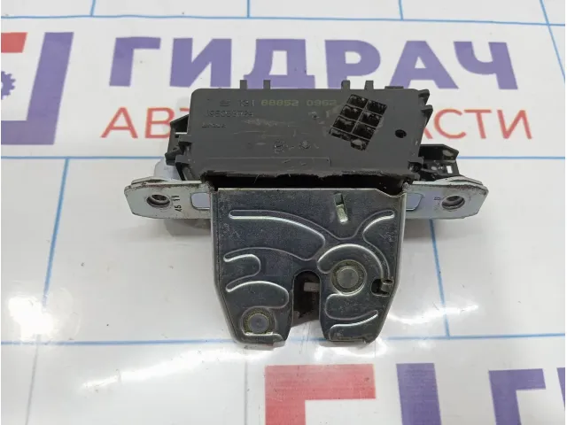 Замок багажника Opel Astra (H) 133220