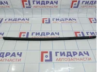 Уплотнитель стекла переднего левого Opel Astra (H) 24468022