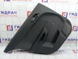 Обшивка двери задней левой Opel Astra (H) 13153917
