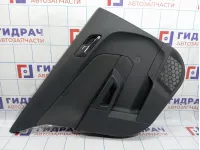 Обшивка двери задней левой Opel Astra (H) 13153917