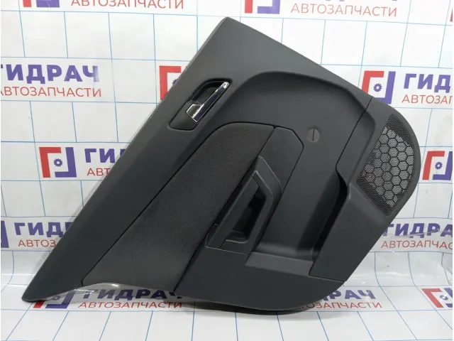 Обшивка двери задней левой Opel Astra (H) 13153917