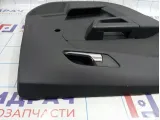 Обшивка двери задней левой Opel Astra (H) 13153917