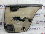Обшивка двери задней левой Opel Astra (H) 13153917