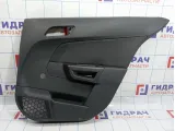 Обшивка двери задней правой Opel Astra (H) 13153918