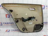 Обшивка двери задней правой Opel Astra (H) 13153918