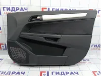 Обшивка двери передней правой Opel Astra (H) 7232823