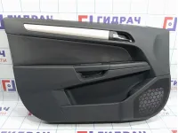 Обшивка двери передней левой Opel Astra (H) 7231823