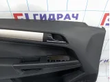 Обшивка двери передней левой Opel Astra (H) 7231823