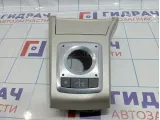 Накладка декоративная на консоль центральную Opel Astra (H) 331985437
