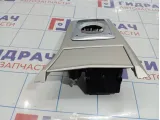 Накладка декоративная на консоль центральную Opel Astra (H) 331985437