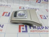 Накладка декоративная на консоль центральную Opel Astra (H) 331985437