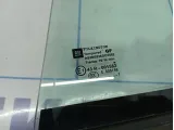 Стекло двери задней левой (форточка) Opel Astra (H) 5161447