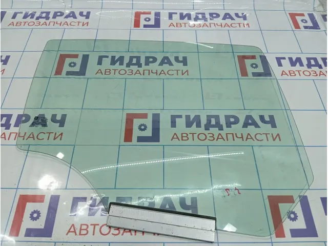Стекло двери задней правой Opel Astra (H) 5161462