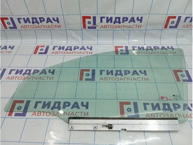 Стекло двери передней левой Opel Astra (H) 5161459