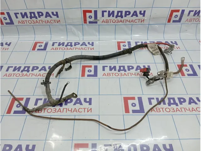 Клеммы аккумулятора Opel Astra (H) 55559526