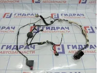 Проводка двери передней правой Opel Astra (H) 13208889