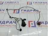 Проводка двери задней левой Opel Astra (H) 13131805