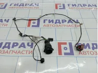 Проводка двери задней левой Opel Astra (H) 13131805