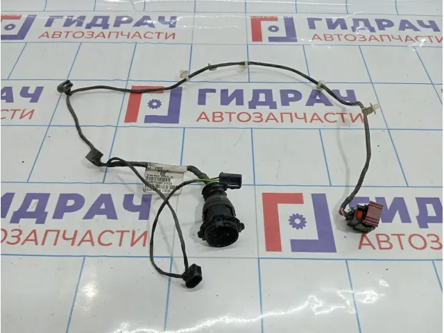 Проводка двери задней левой Opel Astra (H) 13131805