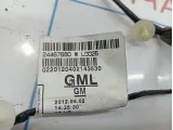 Проводка двери багажника Opel Astra (H) 24467690