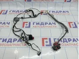 Проводка двери передней левой Opel Astra (H) 13208871