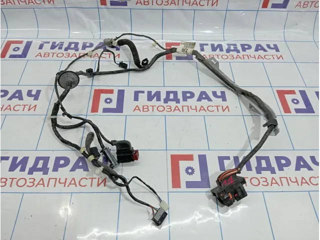 Проводка двери передней левой Opel Astra (H) 13208871