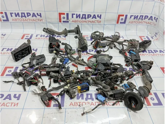 Фишка (разъем) Opel Astra (H)