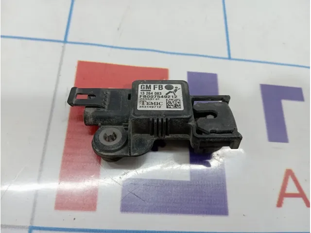 Датчик AIR BAG Opel Astra (H) 13264083