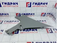 Обшивка стойки задней правой верхняя Opel Astra H 7226457