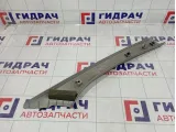 Обшивка стойки передней левой верхняя Opel Astra H 2226451