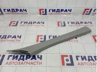 Обшивка стойки передней правой верхняя Opel Astra H 2226450