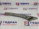 Обшивка стойки передней правой верхняя Opel Astra H 2226450